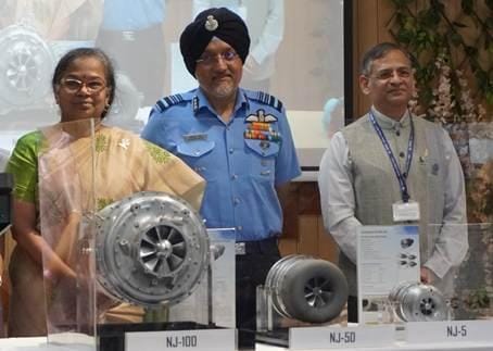 CSIR-NAL unveils 3 indigenous gas turbine engines for UAVs, drone interceptors and missile systems