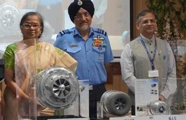 CSIR-NAL unveils 3 indigenous gas turbine engines for UAVs, drone interceptors and missile systems