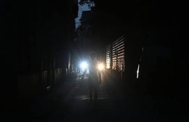 Cuba hit by another nationwide blackout