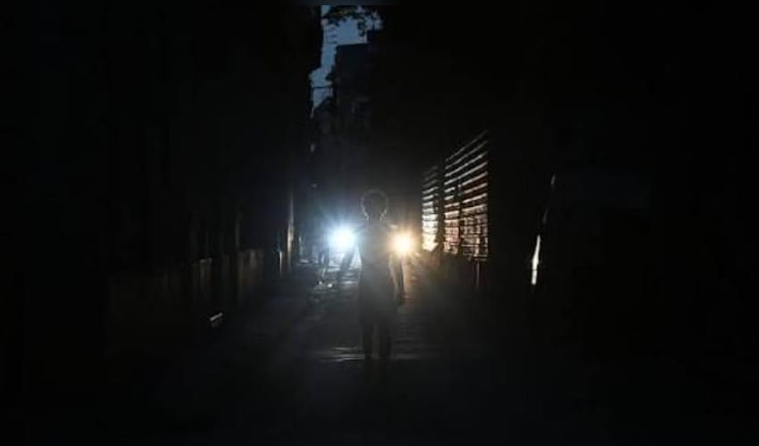 Cuba hit by another nationwide blackout