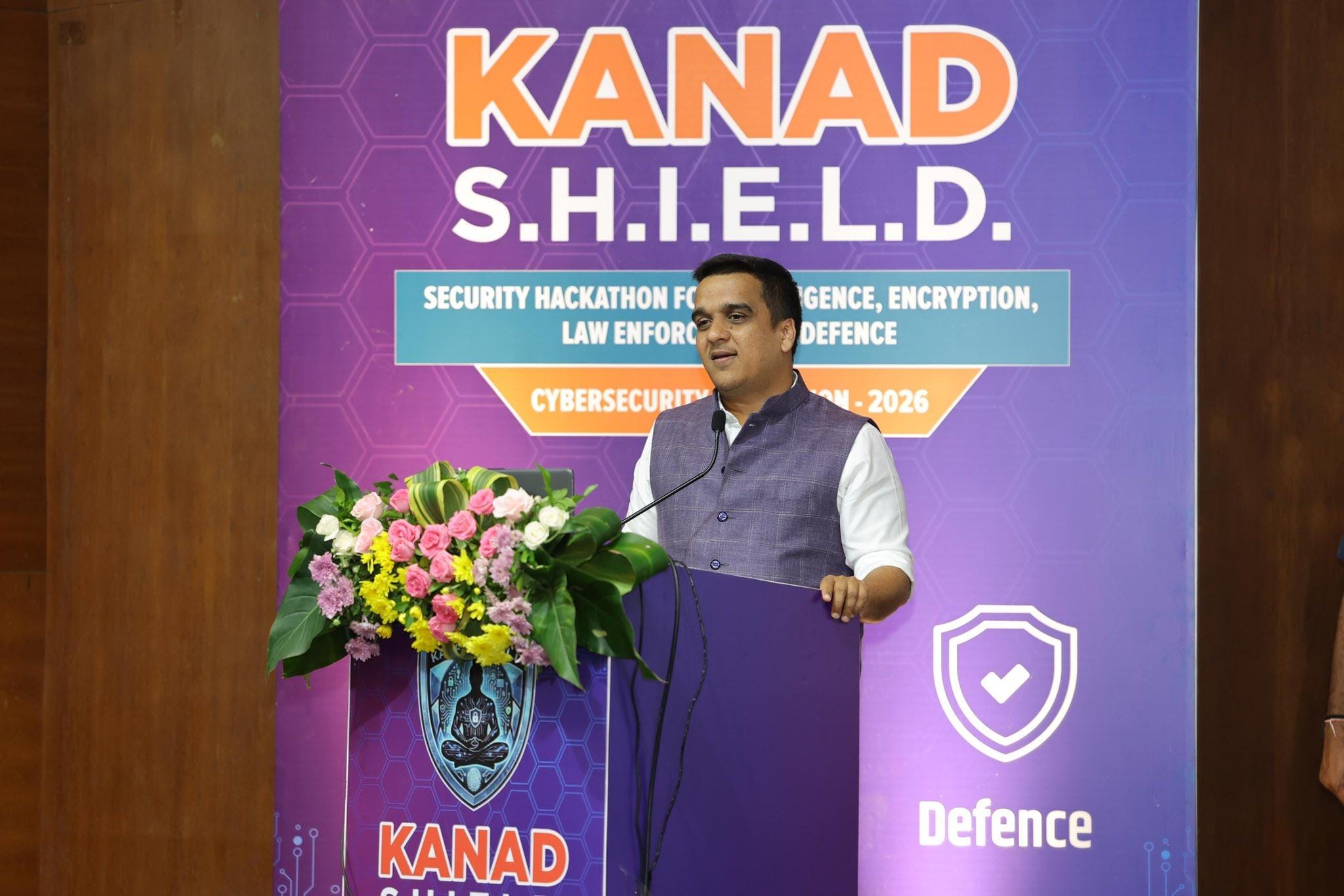 Cybercrime could outpace traditional crime in next 10 years: Gujarat Dy CM (Photo: IANS)