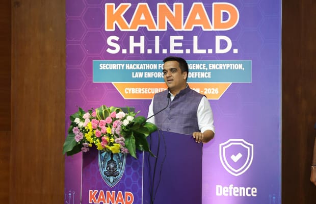 Cybercrime could outpace traditional crime in next 10 years: Gujarat Dy CM (Photo: IANS)