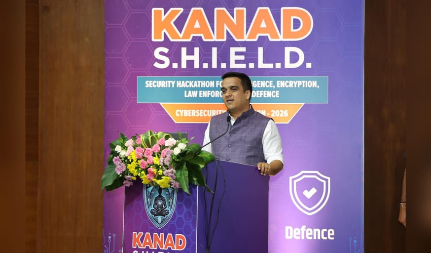 Cybercrime could outpace traditional crime in next 10 years: Gujarat Dy CM (Photo: IANS)