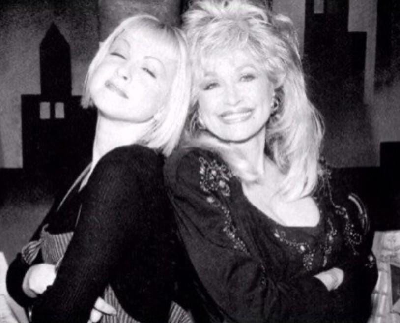 Cyndi Lauper, Oprah, Paul McCartney and stars mourn Dolly Parton: No one like her 