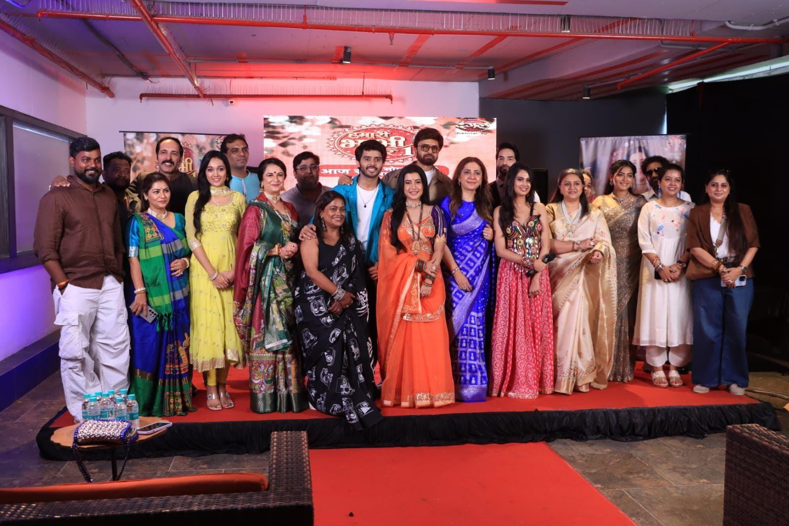 Dangal TV's latest show 'Hamari Bhabhi Number 1' puts spotlight on the woman of the house