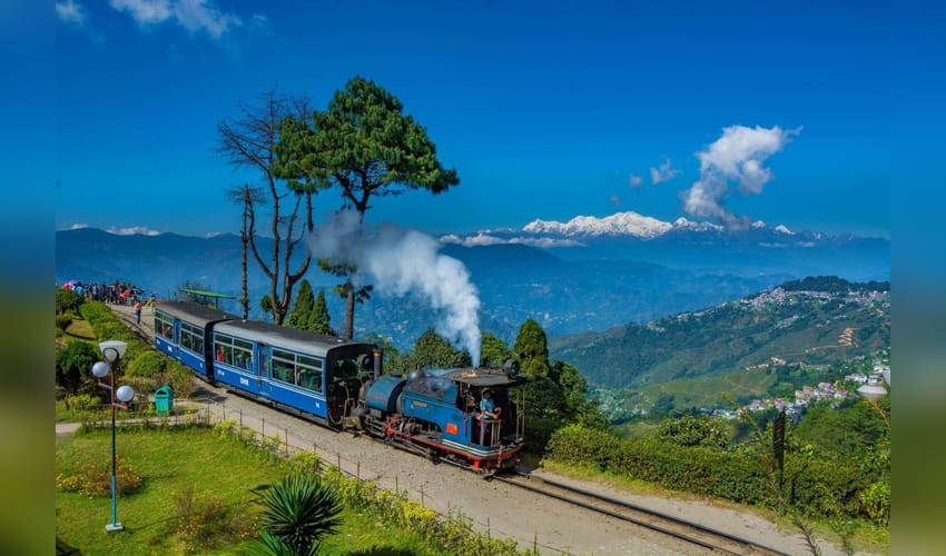 Darjeeling Himalayan Railway to introduce 6 special joyride services for festival season
