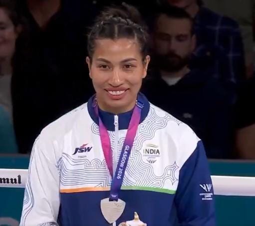 'Daughter of Assam' Lovlina Borgohain dedicates CWG silver medal to Assam's flood-hit people