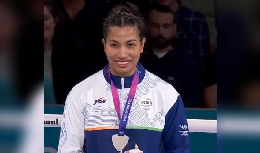 'Daughter of Assam' Lovlina Borgohain dedicates CWG silver medal to Assam's flood-hit people