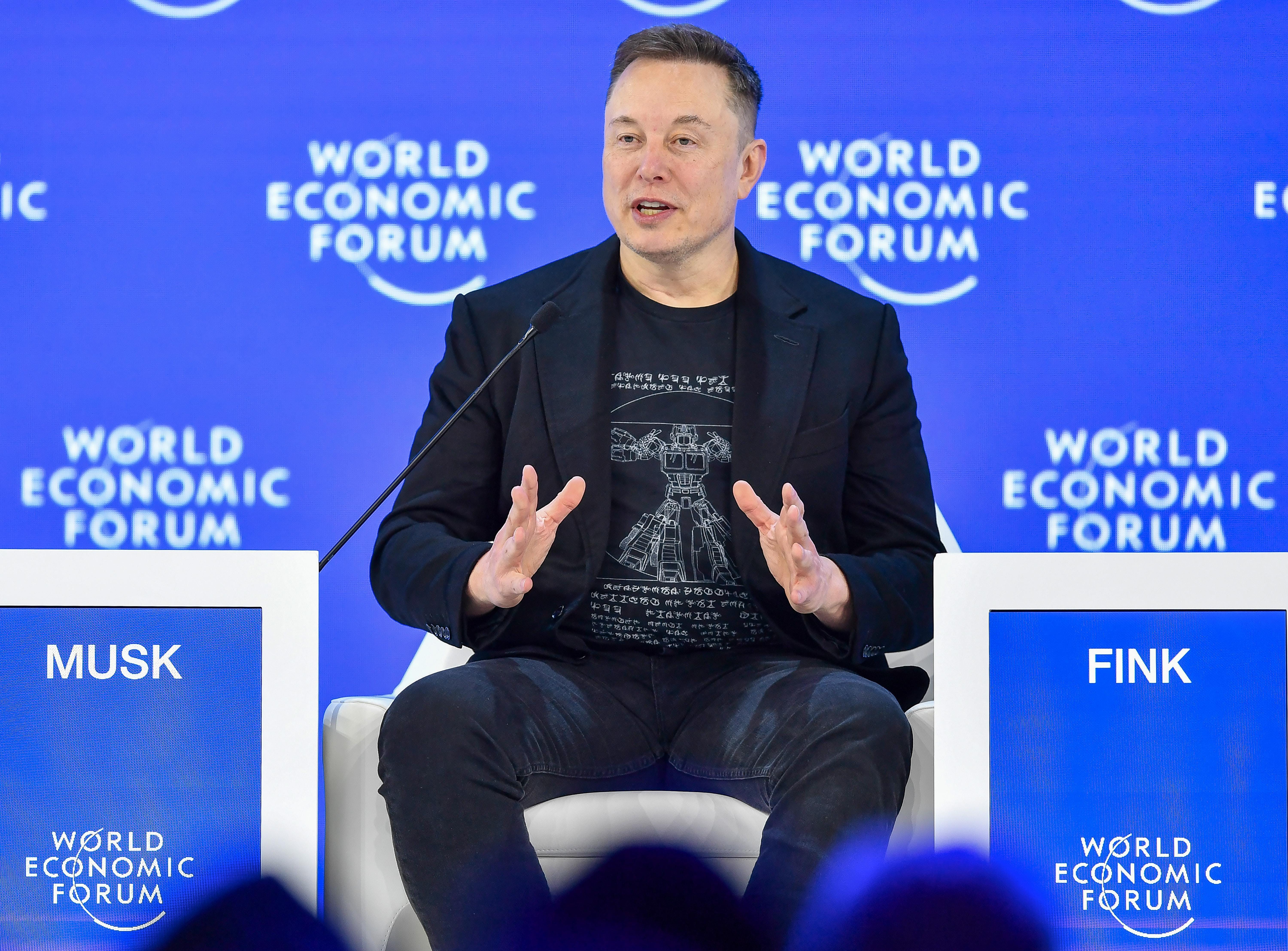 Davos: WEF Annual Meeting 2026