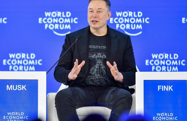 Davos: WEF Annual Meeting 2026