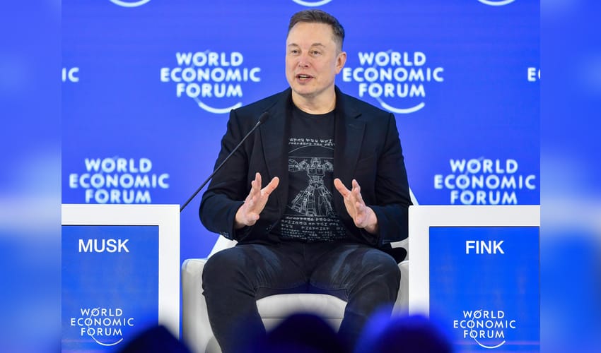 Davos: WEF Annual Meeting 2026