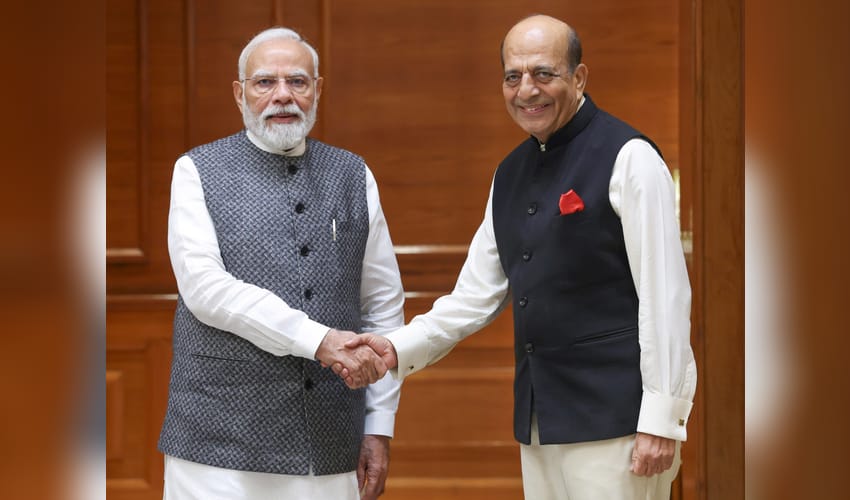 Day after meeting Rahman, Indian envoy calls on PM Modi seeking guidance on strengthening India-Bangladesh ties