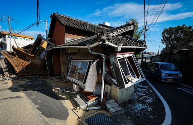 Death toll from Japan's Kumamoto earthquake rises to 38