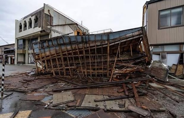 Death toll from Japan's Kumamoto earthquake rises to 39