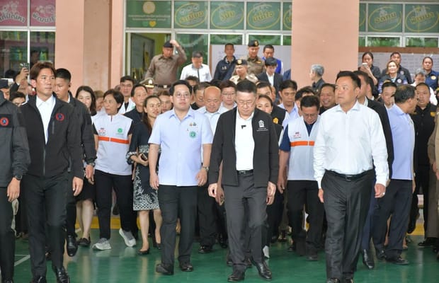 Death toll of Thai school shooting rises to nine after death of 12-year-old girl
