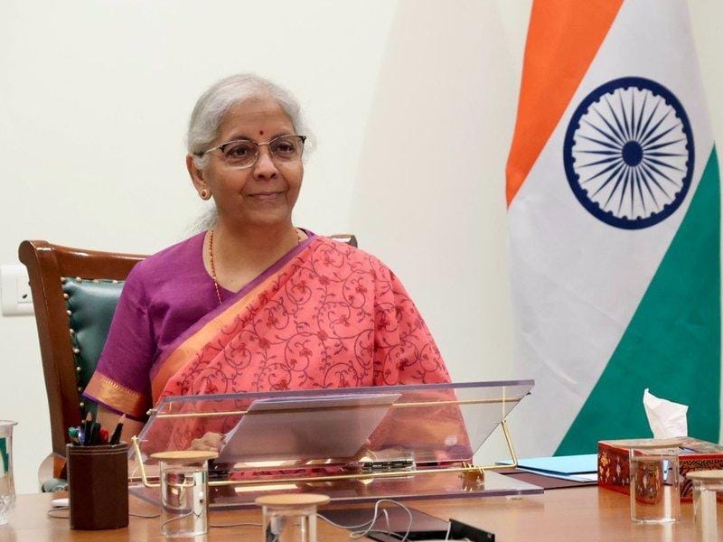 Decolonisation must mean wider archives, more languages, harder questions: FM Sitharaman