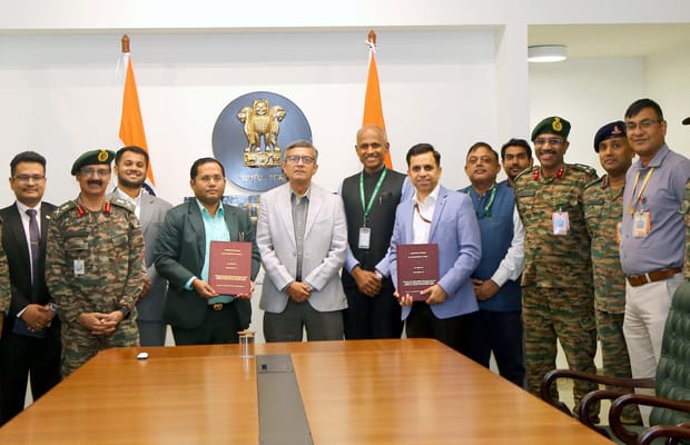 Defence Ministry signs Rs 1,577-crore contracts for Loiter Munition Systems for army