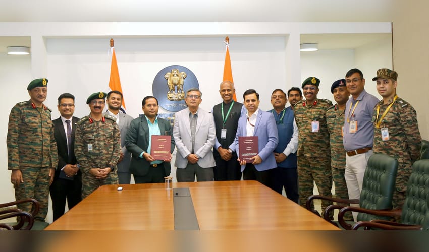 Defence Ministry signs Rs 1,577-crore contracts for Loiter Munition Systems for army