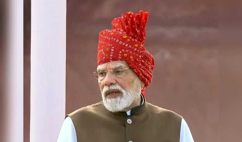 Defence production increased 4 times since 2014, exports see 50-fold rise, says PM Modi