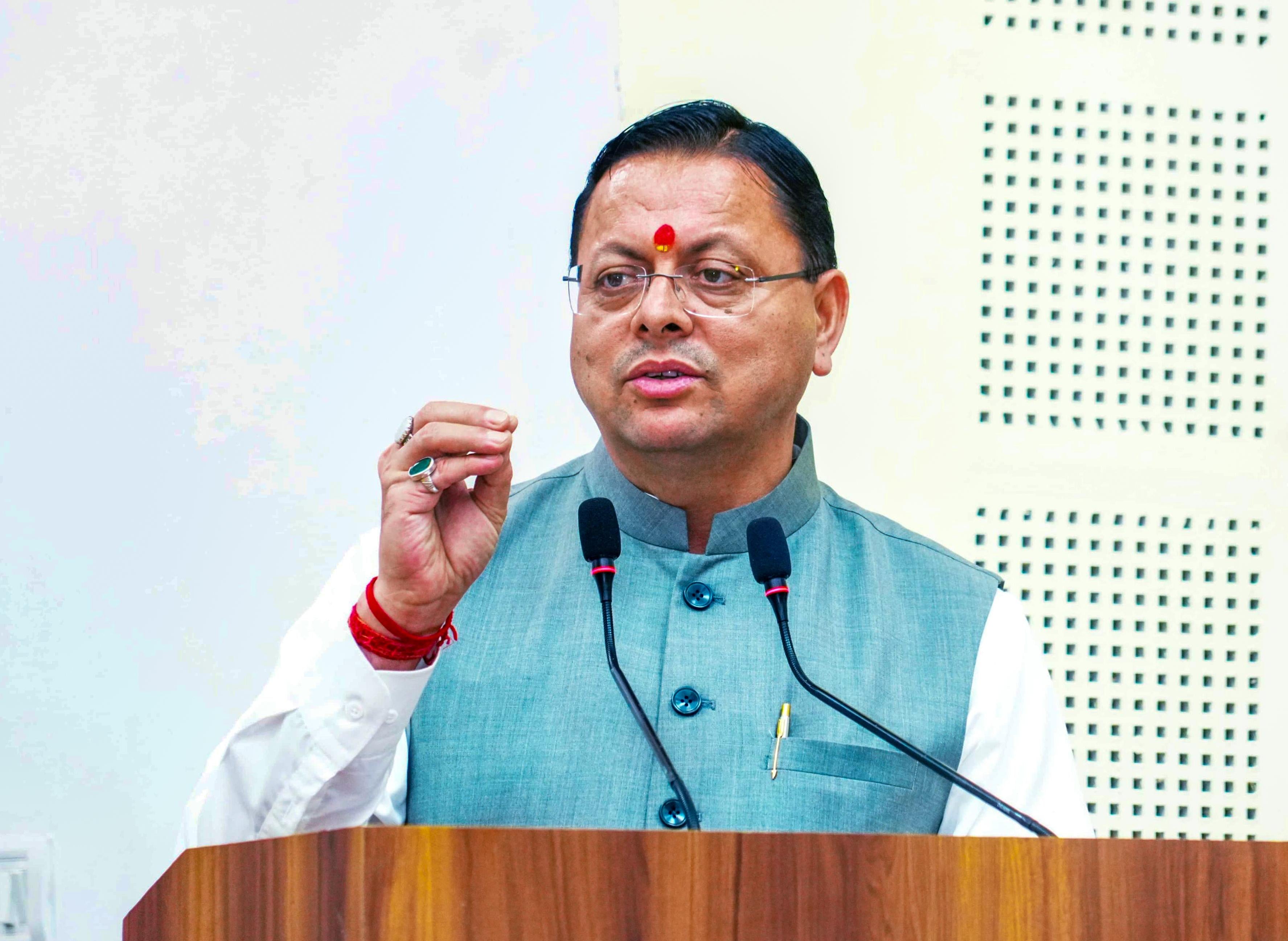 Dehradun: Pushkar Singh Dhami Launches Uttarakhand State Minority Education Authority