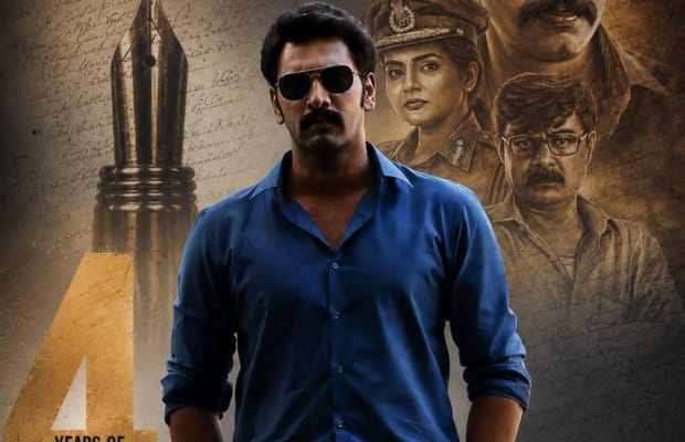'Dejavu' director Arvindh Srinivasan pens note of gratitude as film completes 4 years (Photo credit: Aravindh Srinivasan/X)