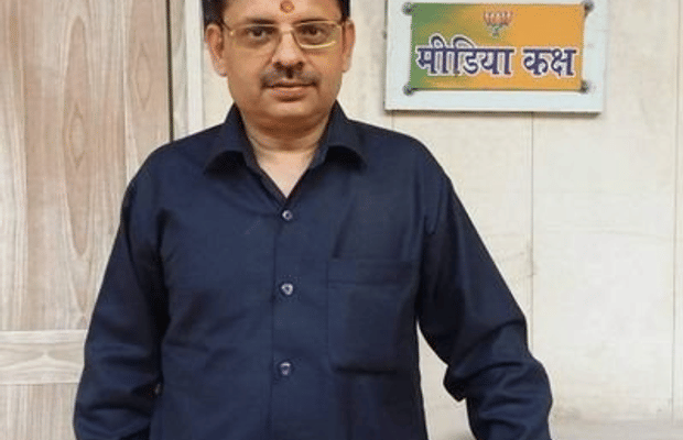Delhi BJP slams AAP for spreading lies on Delhi Laxmi Yojana