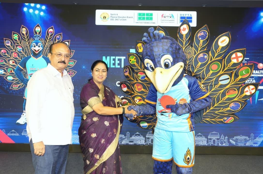 Delhi CM Rekha Gupta asks citizens to enjoy Commonwealth TT event from tomorrow