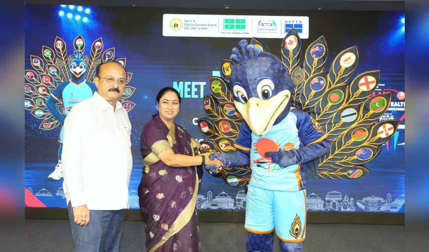 Delhi CM Rekha Gupta asks citizens to enjoy Commonwealth TT event from tomorrow