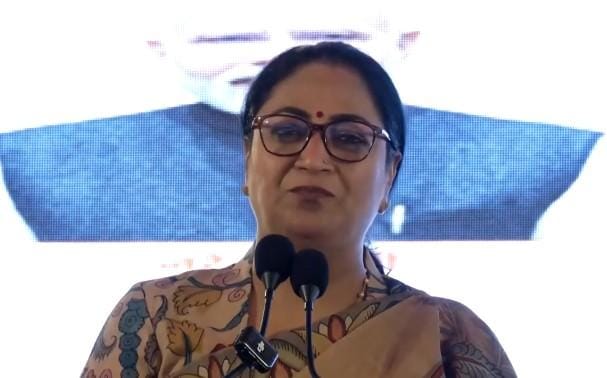 Delhi CM Rekha Gupta launches 25 new Atal canteens on Vajpayee's death anniversary