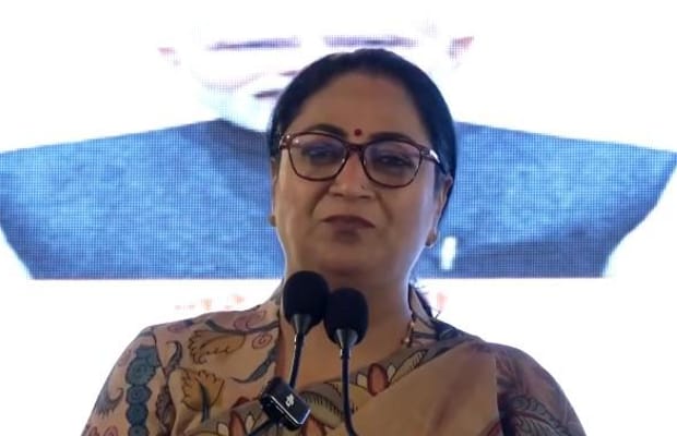 Delhi CM Rekha Gupta launches 25 new Atal canteens on Vajpayee's death anniversary