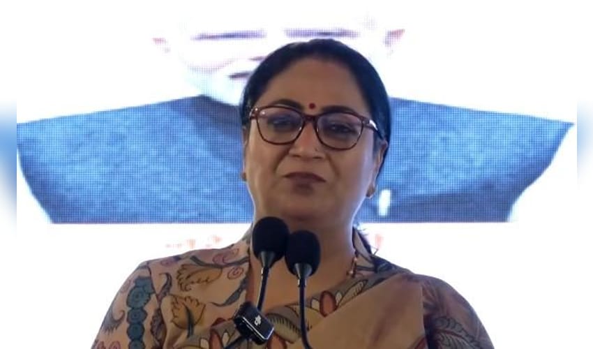 Delhi CM Rekha Gupta launches 25 new Atal canteens on Vajpayee's death anniversary