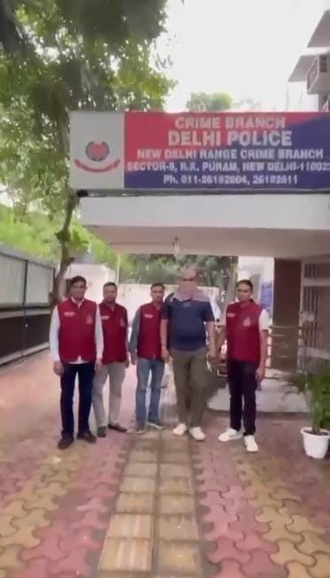 Delhi Crime Branch arrests absconding rape accused wanted since 2024; accused committed crime at gunpoint