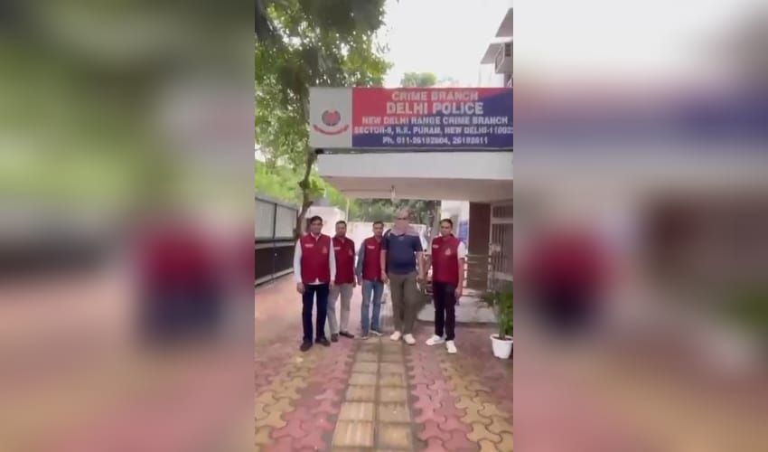 Delhi Crime Branch arrests absconding rape accused wanted since 2024; accused committed crime at gunpoint