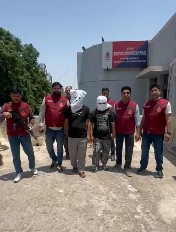 Delhi Crime Branch busts alleged auto-lifter network, three arrested; five stolen cars recovered