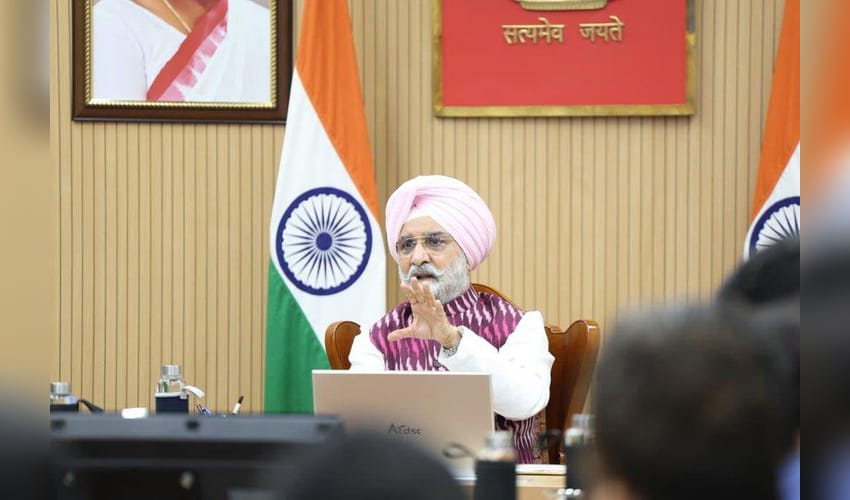 Delhi L-G reviews preparations for BRICS Summit 2026, stresses multi-agency coordination