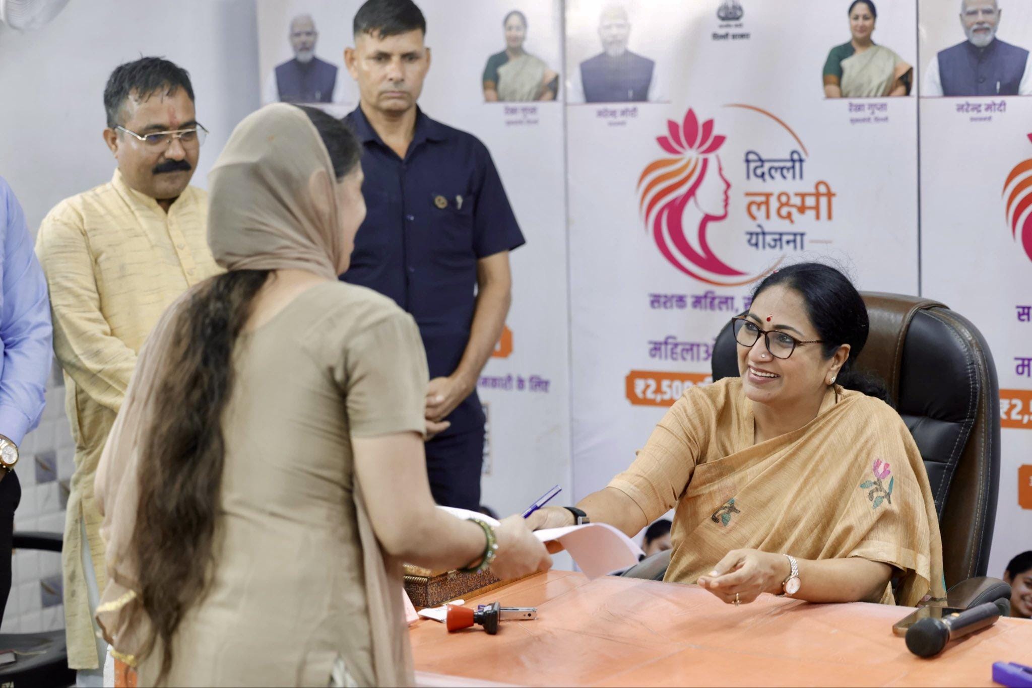Delhi Lakshmi Yojana: Over 4.25 lakh women register; 1.49 lakh submit forms