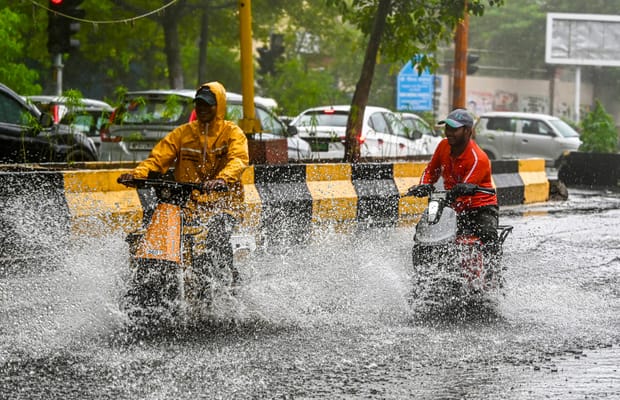 Delhi-NCR likely to receive more rain over next three days; IMD issues yellow alert