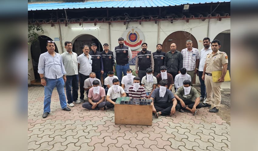 Delhi Police detain 11 Bangladeshi nationals for violating visa conditions
