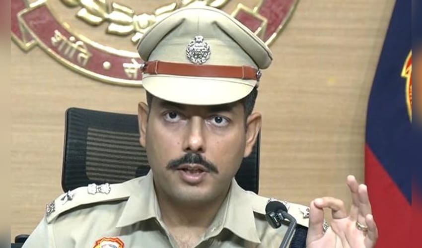 Delhi Police warns against spread of fake content; STF constituted to deal with paper leak cases