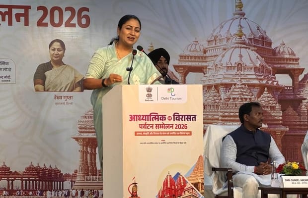 Delhi's heritage tourism gets a boost, CM Rekha Gupta opens four new circuits at Akshardham