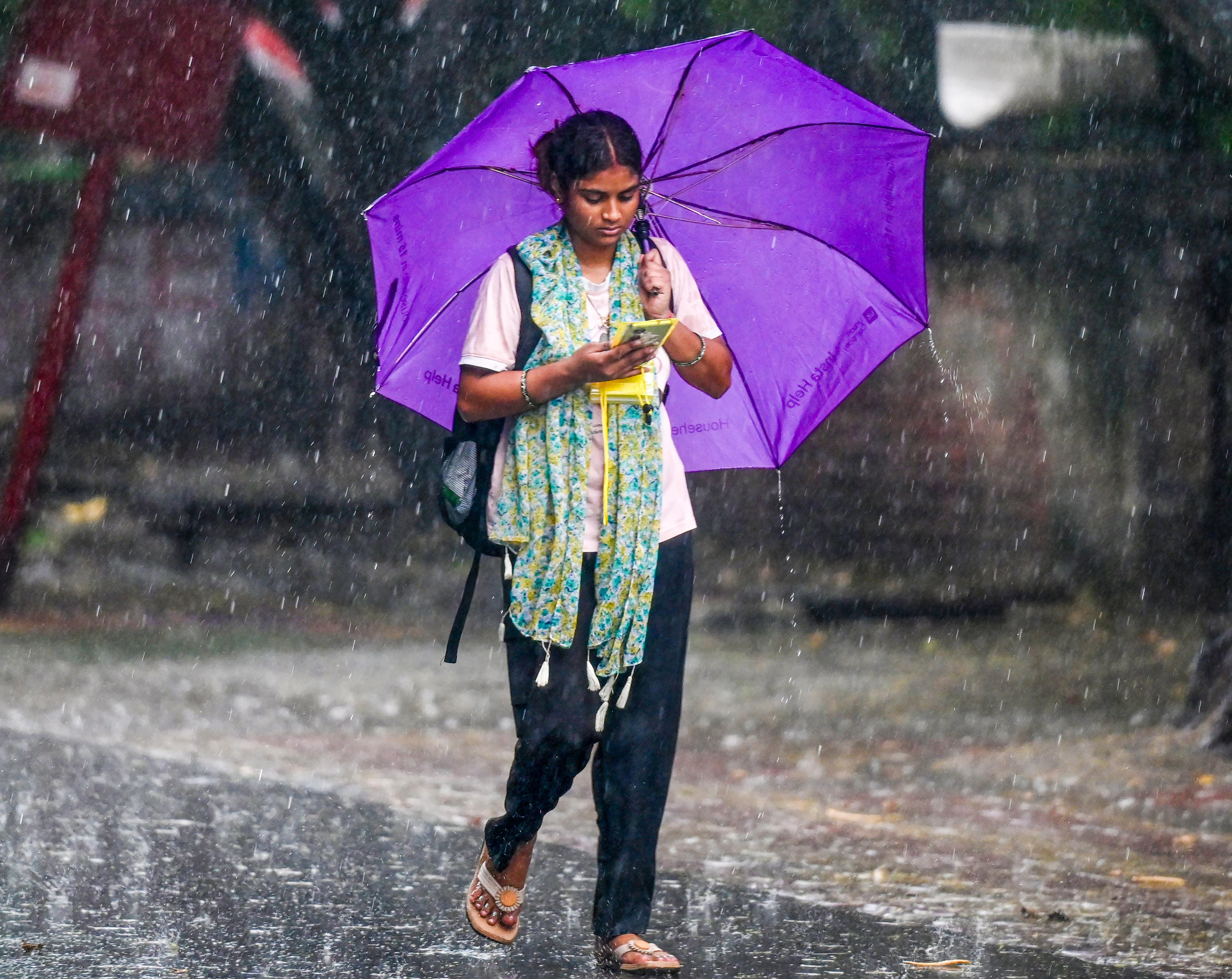 Delhi set for light rain this week, air quality stays moderate