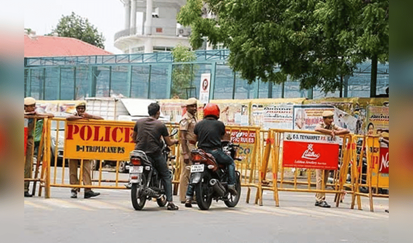 Delhi Traffic Police announce curbs on roads for BRICS Summit rehearsal tomorrow
