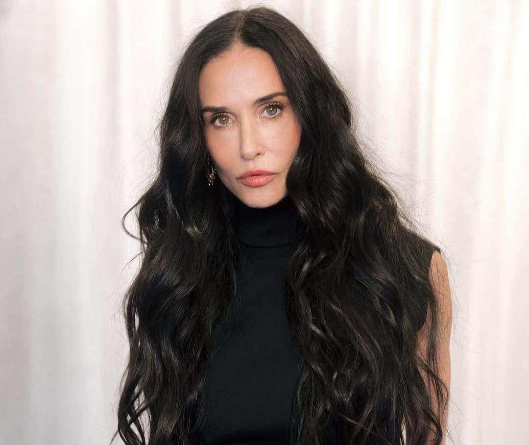 Demi Moore shares unseen pictures from daughter Tallulah’s wedding: Moments too beautiful to be real