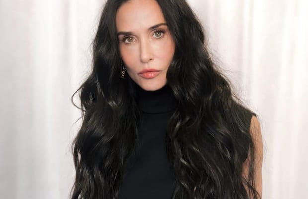 Demi Moore shares unseen pictures from daughter Tallulah’s wedding: Moments too beautiful to be real