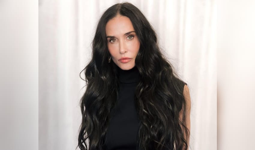 Demi Moore shares unseen pictures from daughter Tallulah’s wedding: Moments too beautiful to be real