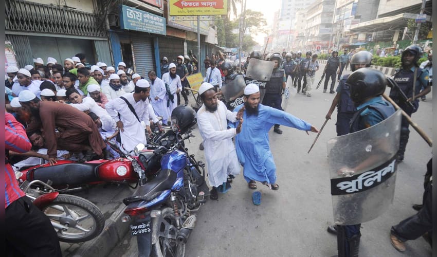 Despite big promises, Bangladesh govt doing little to end mob culture: Report (File image)