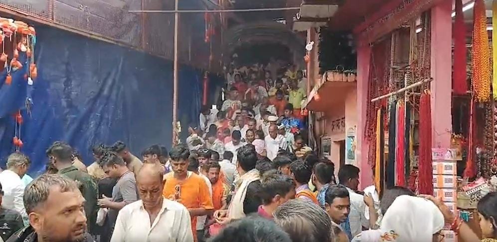 Devotees throng Shiva temples across India as holy month of Sawan begins