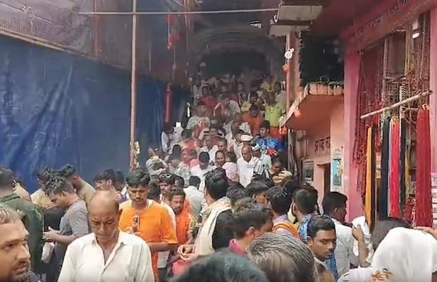 Devotees throng Shiva temples across India as holy month of Sawan begins