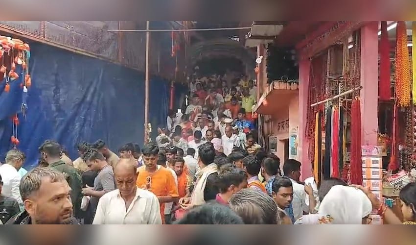 Devotees throng Shiva temples across India as holy month of Sawan begins