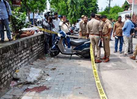 Dhaba clash turns deadly in MP’s Ujjain, two killed in rivalry linked to Karni Sena